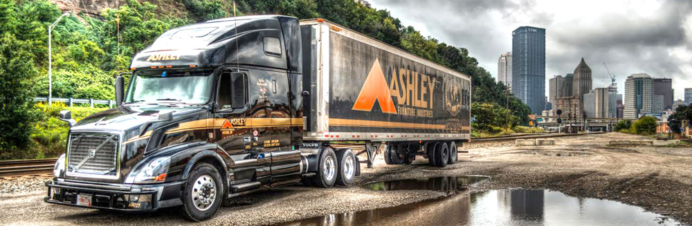 Home Ashley Distribution Services